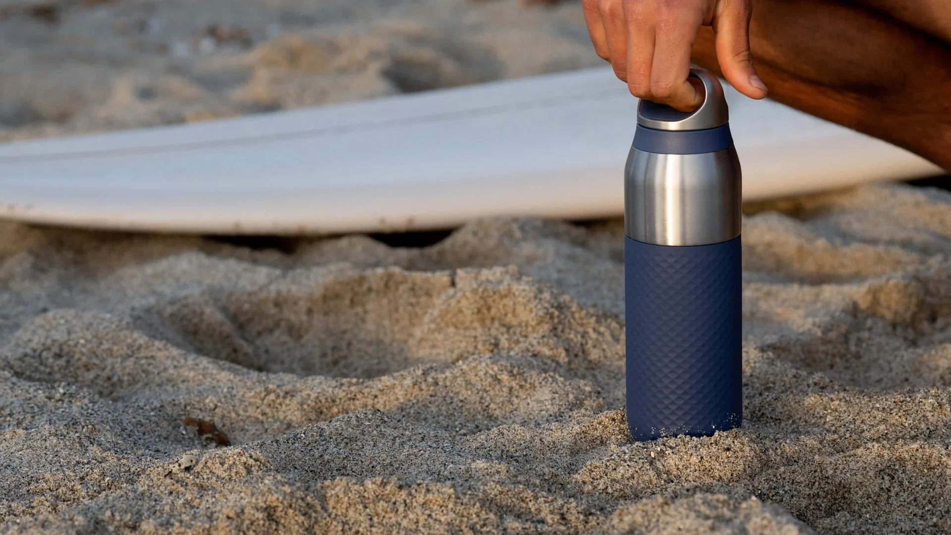 Leak-Proof Hydration for Every Journey
